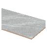 Porcelanato Abitare Marmo Argento MRM Pulido XL RF - 60 x 120 cm - 2.16 m2