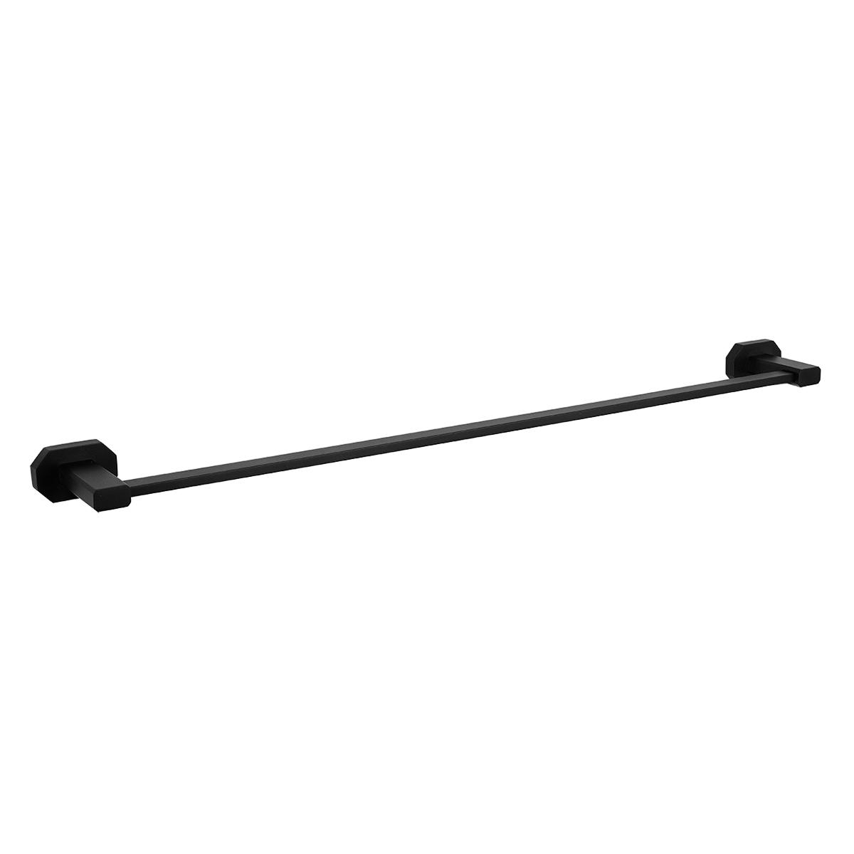 Toallero Oxford Para Baño - Negro