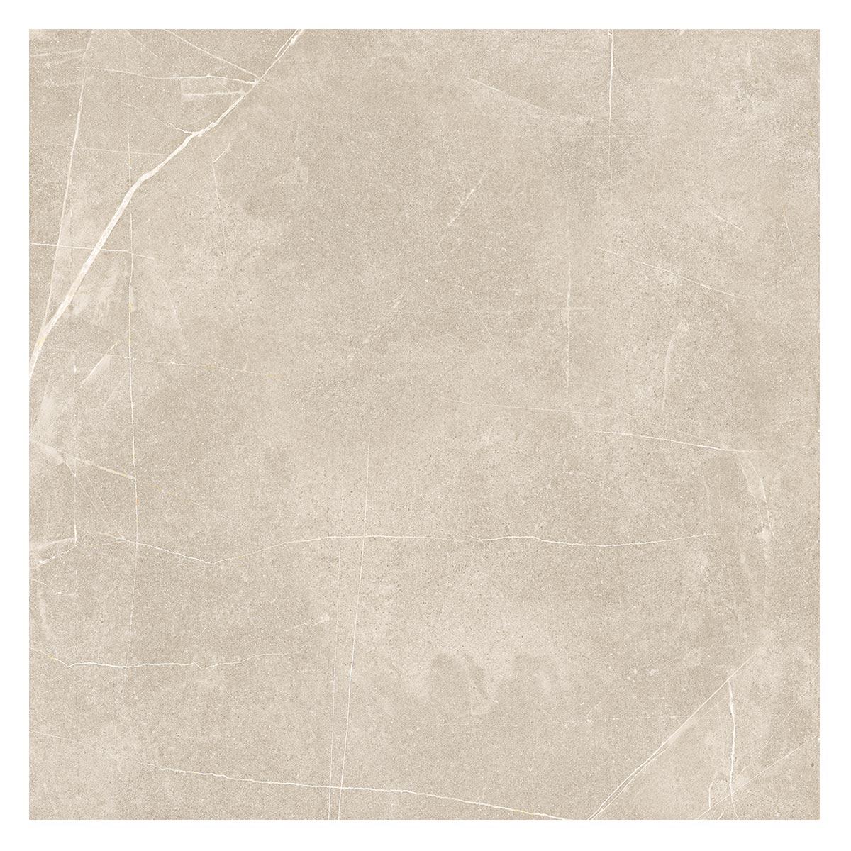 Porcelanato Status Beige Mate - 60X60 cm - 1.44 m2