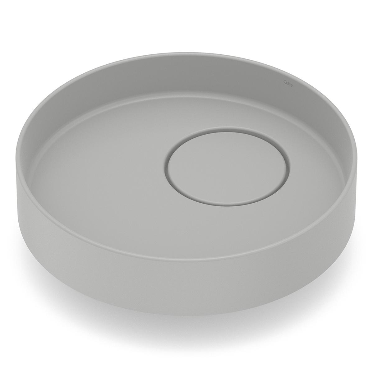 Bowl D4 Para Sobreponer - Gris