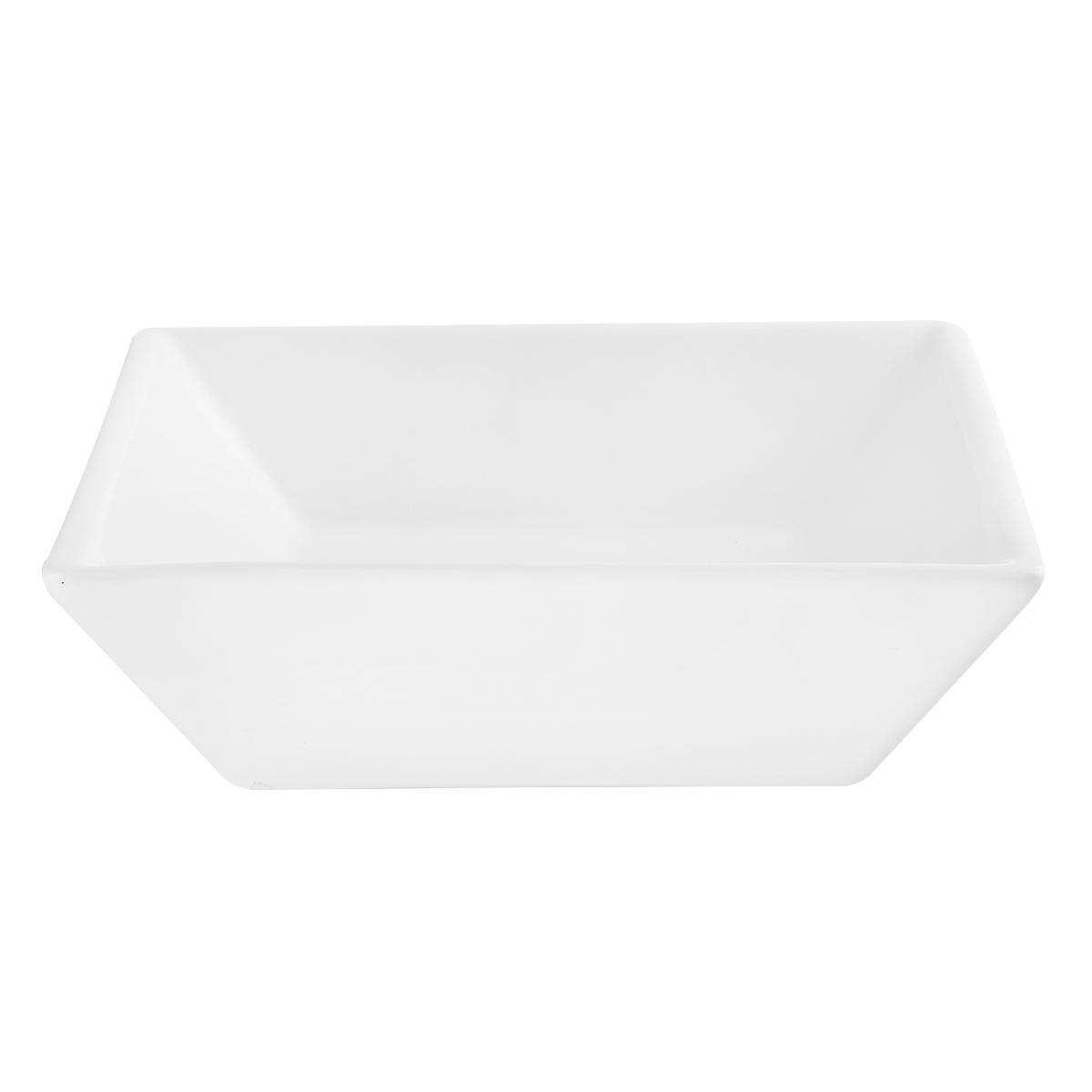 Bowl Modena Para Sobreponer - Blanco