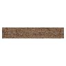 Gres Porcelánico Acacia Chocolate Mate - 20X120 cm - 1.20 m2