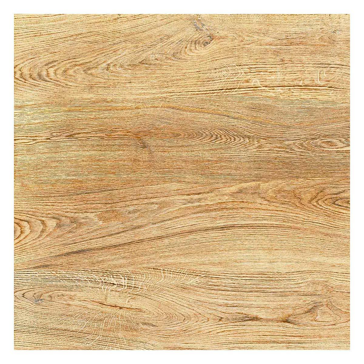 Gres Porcelanico Tambopata Madera Natural Beige Brillante - 59X59 cm - 1.39 m2