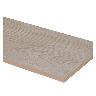 Porcelanato Heart Ivory Mate - 15X90 cm - 1.35 m2