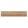 Porcelanato Bali Deck Camel Mate Rectificado - 19 x 90 cm - 1.54 m2