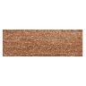 Piso Caoba Caramelo Mate Mad II - 20 x 60 cm - 1.20 m2