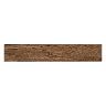 Gres Porcelánico Sauco Café Mate - 20X120 cm - 1.20 m2