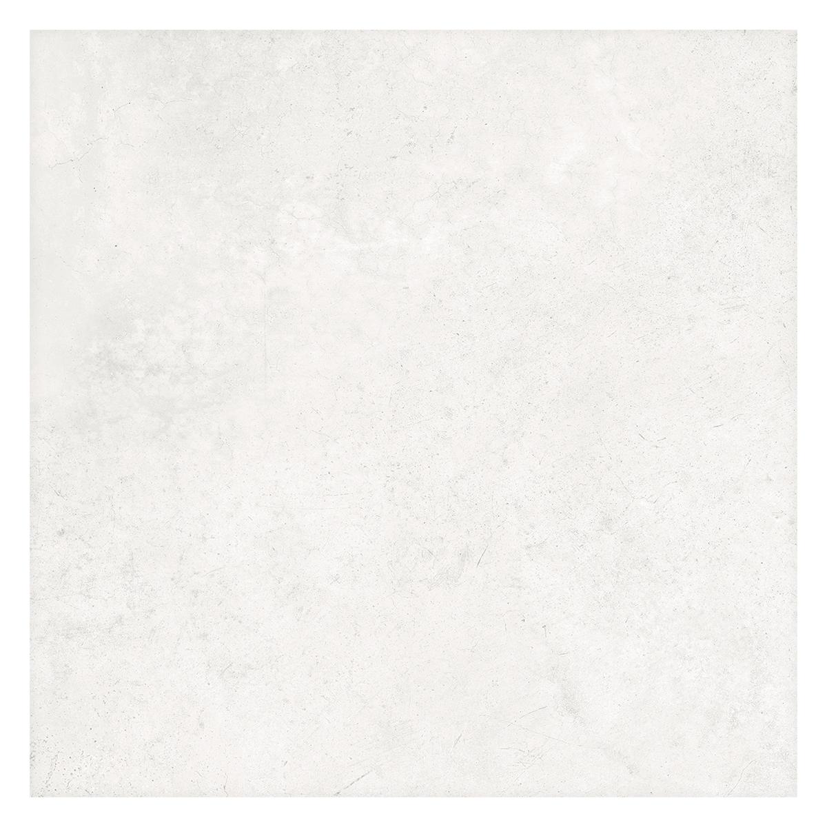 Porcelanato Carnaby Blanco Mate - 60X60 cm - 1.44 m2