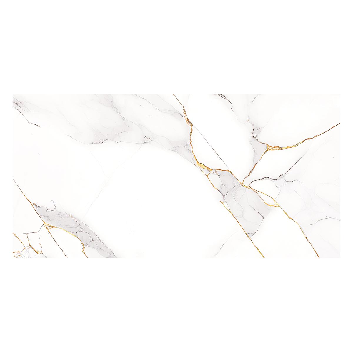 Mayólica Calacatta Dorado Brillante - 30X60 cm - 1.62 m2