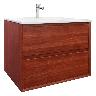 Mueble Para Baño Capri - Caoba