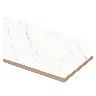 Porcelanato Calacatta Blanco Pulido - 120X240 cm - 2.88 m2