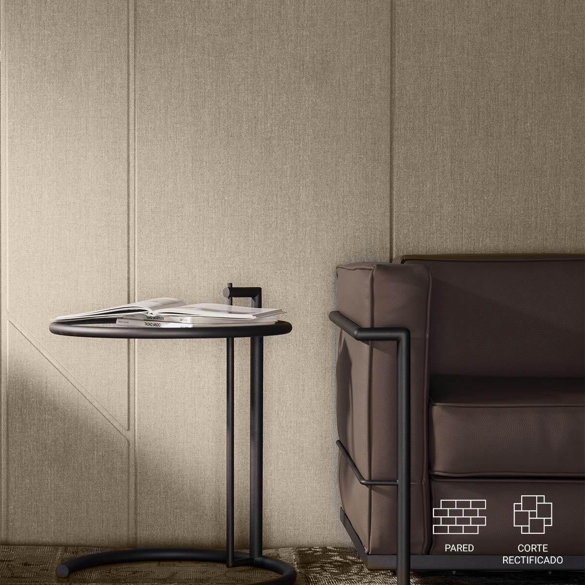 Mayólica Tailor Arena Mate - 59.6X150 cm - 2.68 m2