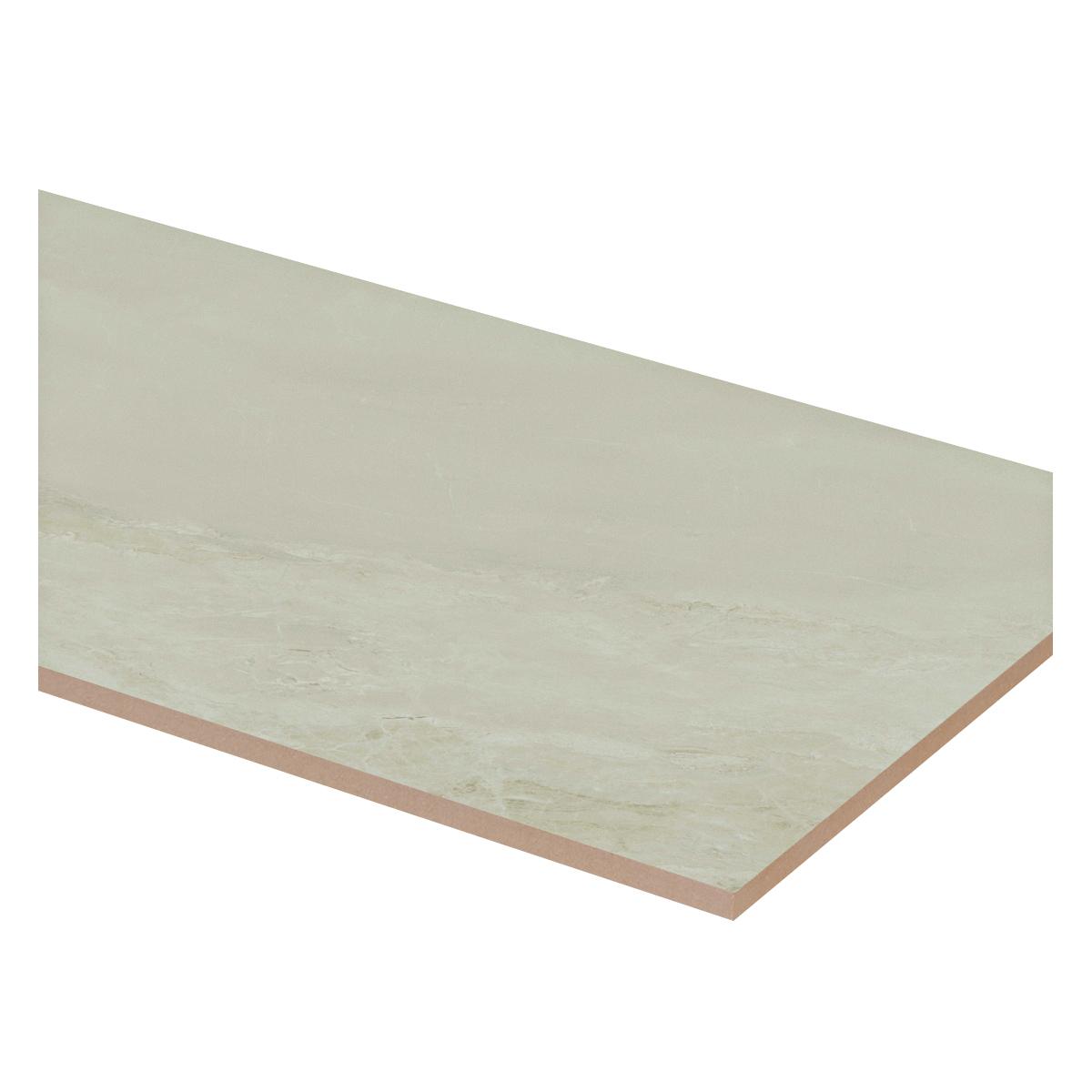 Porcelanato Abitare Marmo Crema MRM Pulido XL RF - 60 x 120 cm - 2.16 m2