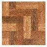 Piso Caylloma Natural Marrón/Beige Brillante - 45X45 cm - 2.44 m2
