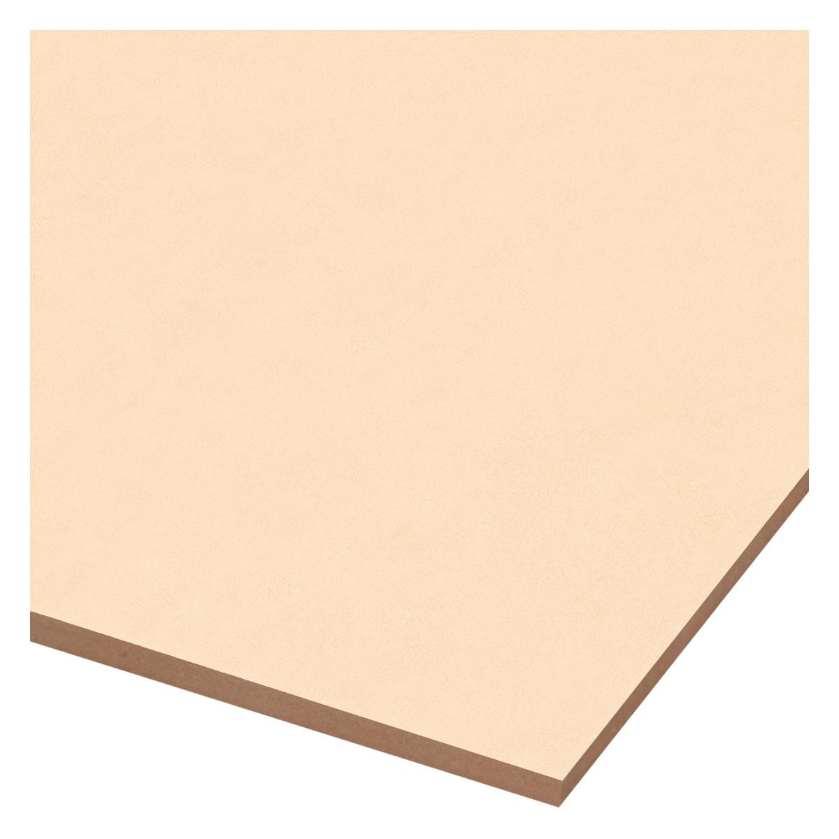 Porcelanato Croma Beige Mate - 60X60 cm - 1.44 m2