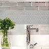 Listelo Bricks Triada Gris - 7.5X15 cm
