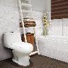Mayolica Celima Hortensia New Silver Br 30X60 Caja De 1.80 M2