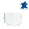 Mueble Para Baño Makalu - Blanco