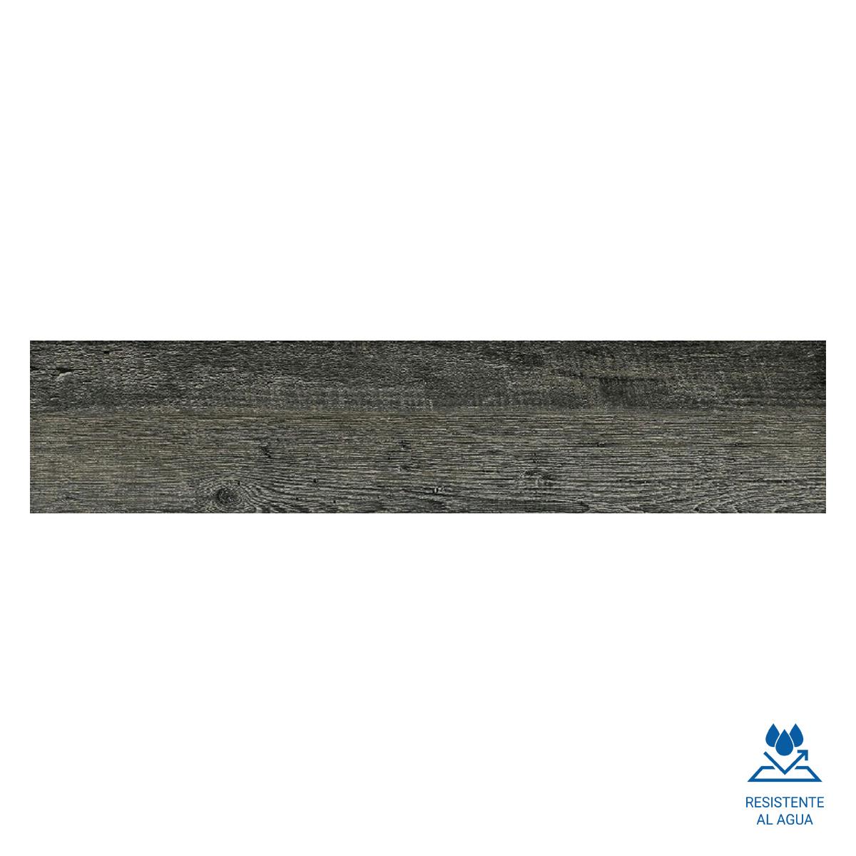 Piso SPC Winter Rock Gris Oscuro - 18.2X122 cm - 2.22 m2