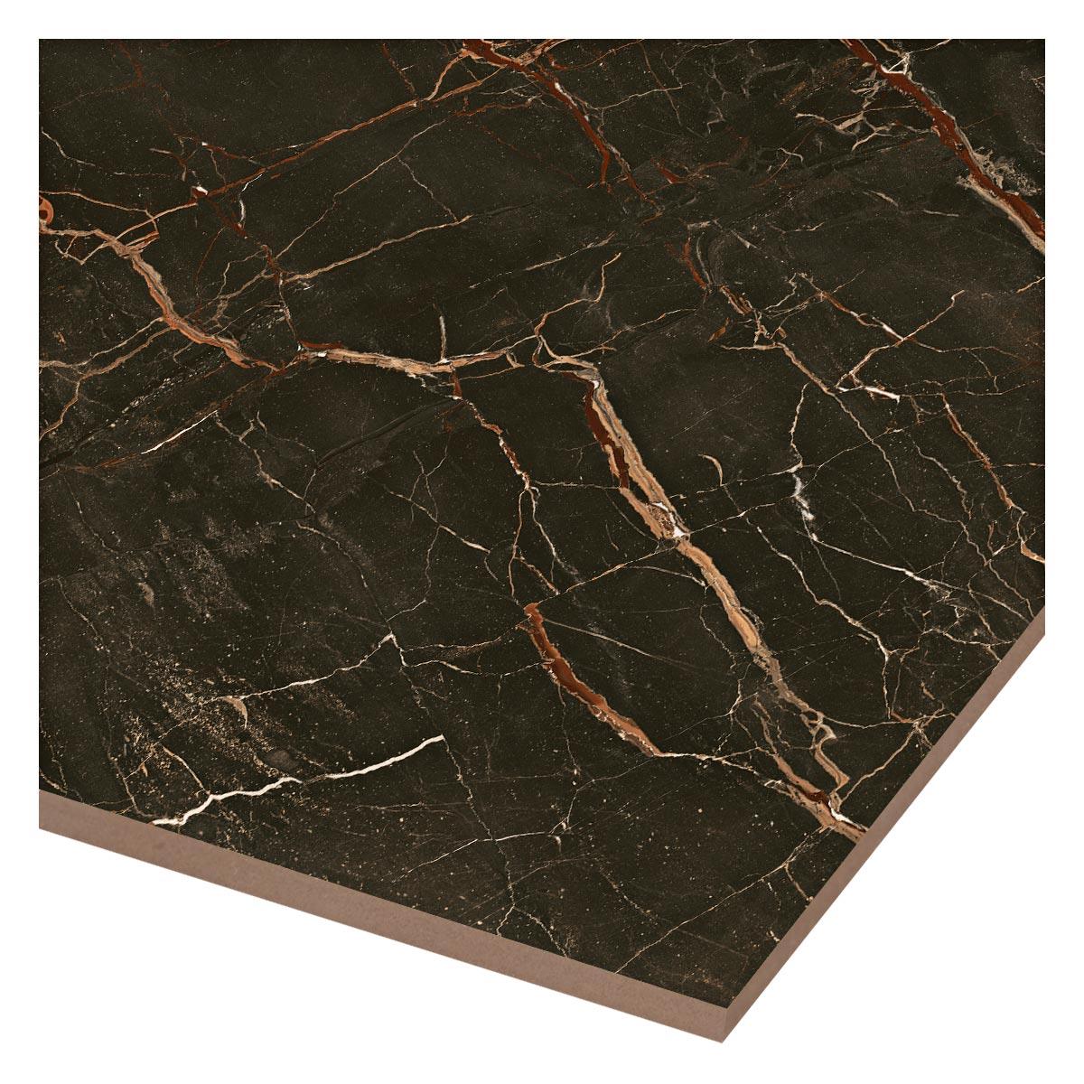Porcelanato Navarti Exedra Brown Sp Pulido 120X120 Caja 1.44 M2