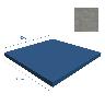 Porcelanato Cemento Gris Lappato Semi Brillante - 60X60 cm - 1.44 m2