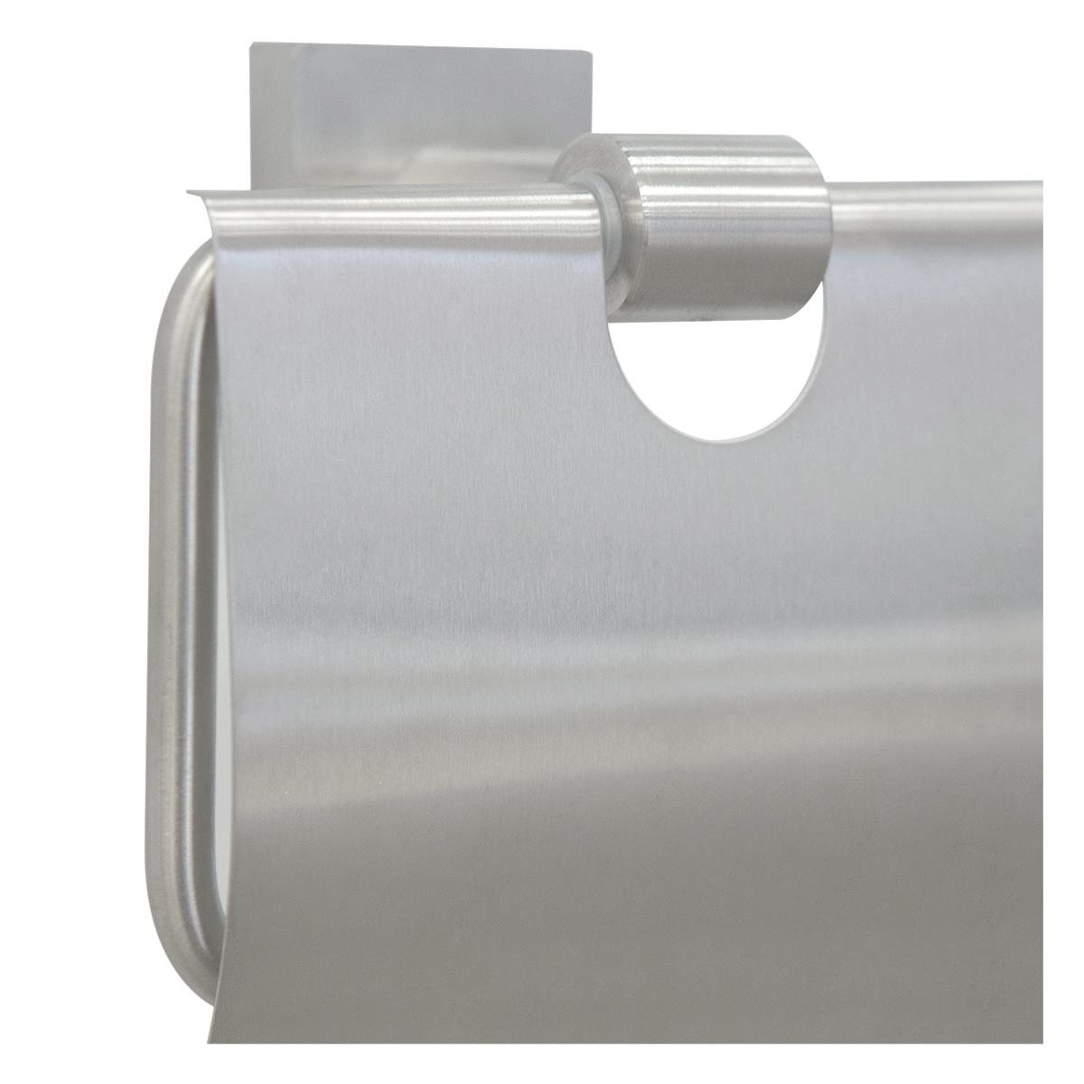 Porta Rollo Para Baño Marina Mate