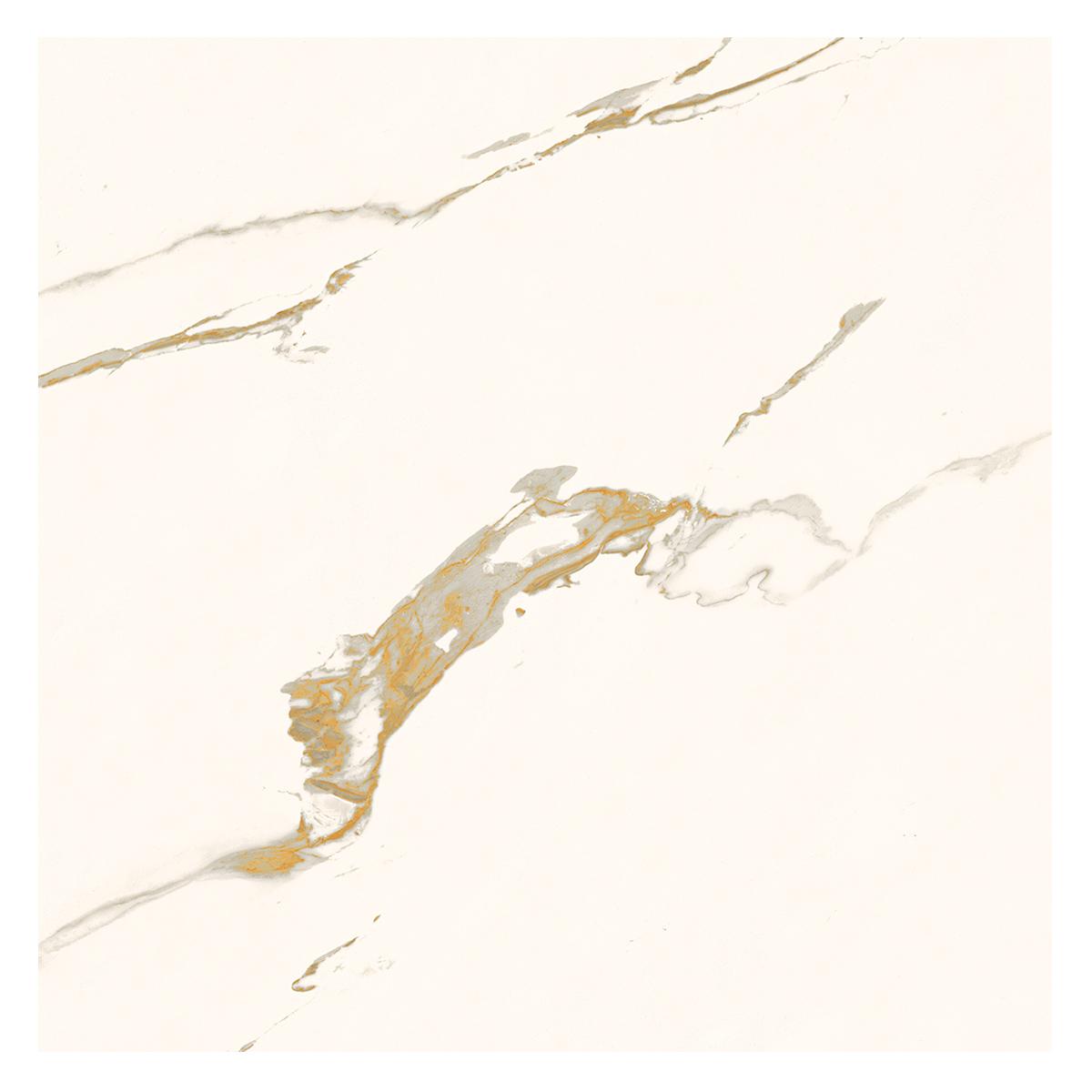 Gres Porcelanico Celima Calacatta Gold Supergloss 60X60 Caja De 1.44 M2 C. Ext