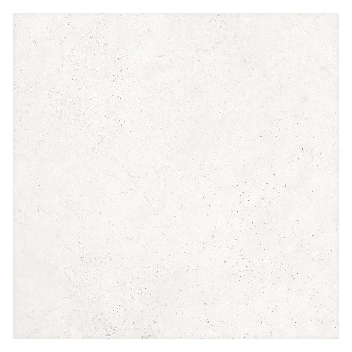 Porcelanato Carnaby Blanco Mate - 60X60 cm - 1.44 m2