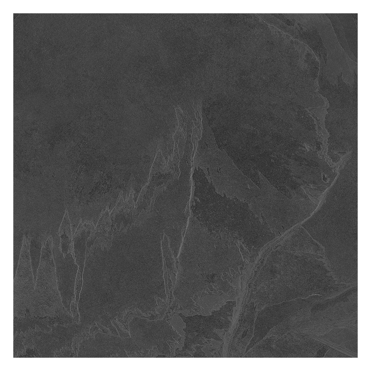 Porcelanato Stone Negro Mate - 92X92 cm - 1.69 m2