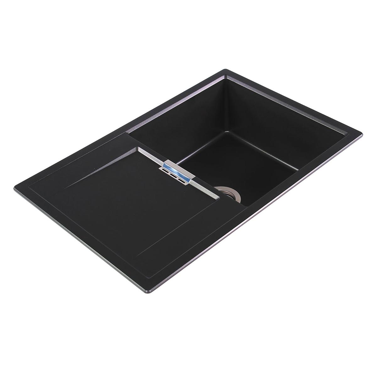 Lavadero Schock Cristadur Mono Para Sobreponer