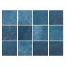 Gres Porcelánico Noronha Mar Mesh Mate - 10 x 10 cm - 1.92 m2