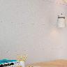 Mayólica Atena Argos Branco Metalizado Rectificado - 30 x 90cm - 1.62 m2
