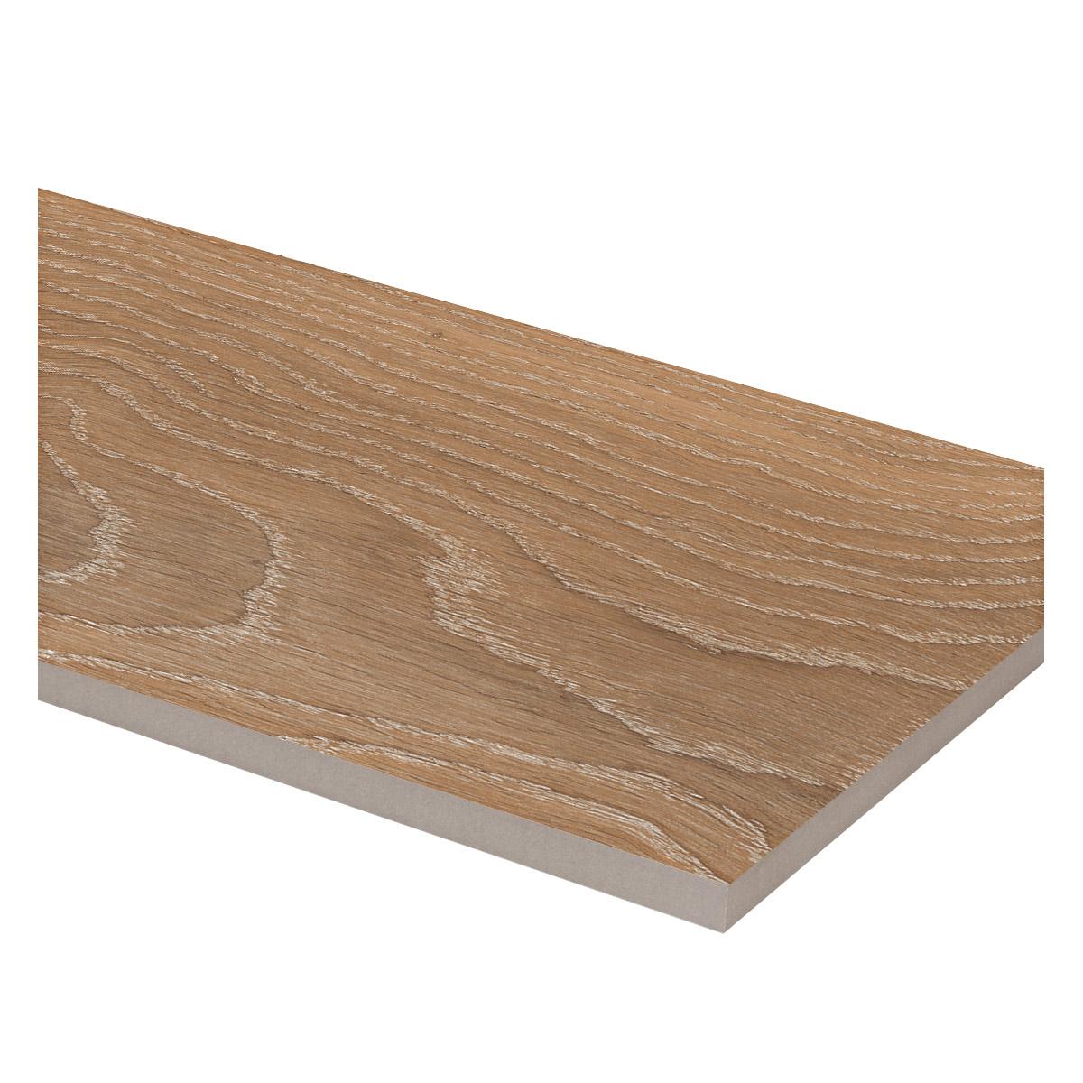 Porcelanato Borneo Miel Mate - 20X120 cm - 1.68 m2