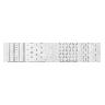 Listelo Celima Mix Deck Plata Hd 8.6X45