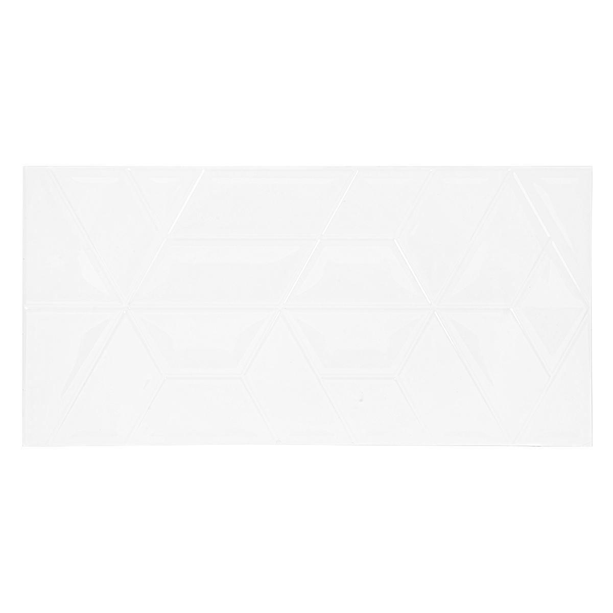 Mayólica Puzzle Blanco Brillante - 30X60 cm - 1.44 m2