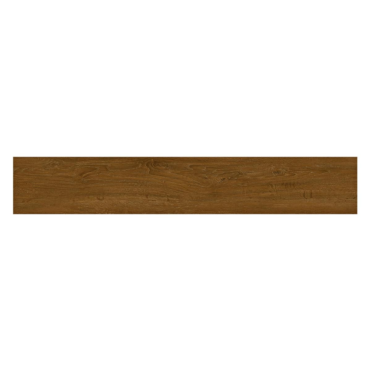 Piso Foresta Marrón Mate - 18.3X122 cm - 2.23 m2