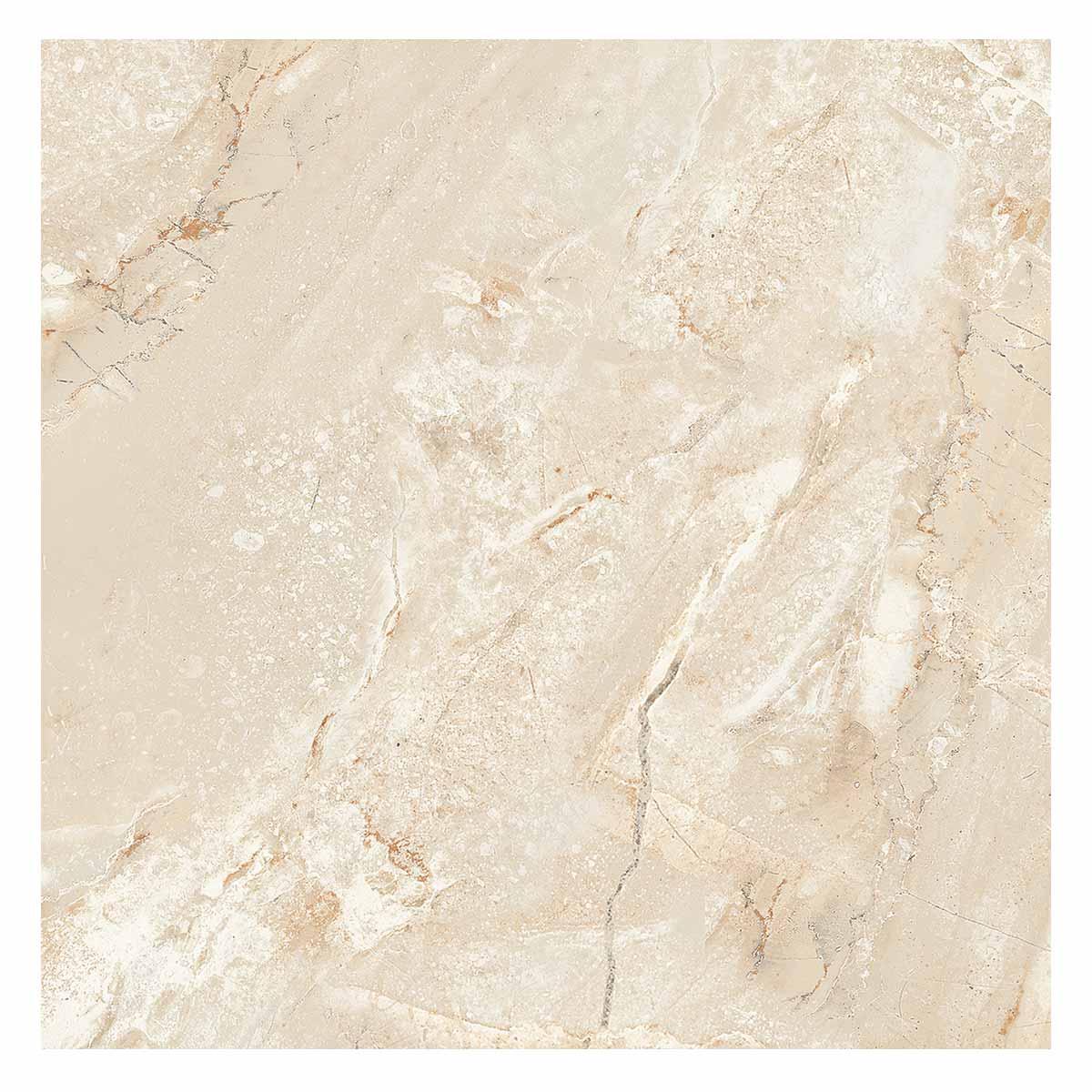 Porcelanato Desert Beige Pulido - 60X60 cm - 1.44 m2