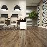 Piso Laminado Studio Arenal AC4 Marrón Mate - 18.7X134 cm - 2.25 m2