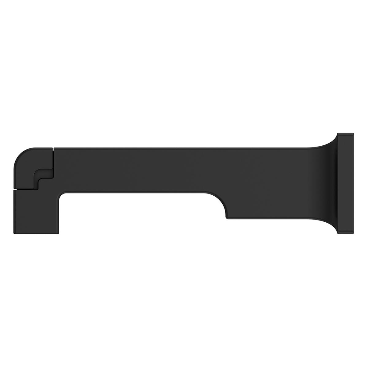 Pico de Tina Verve Pfister - Negro Mate