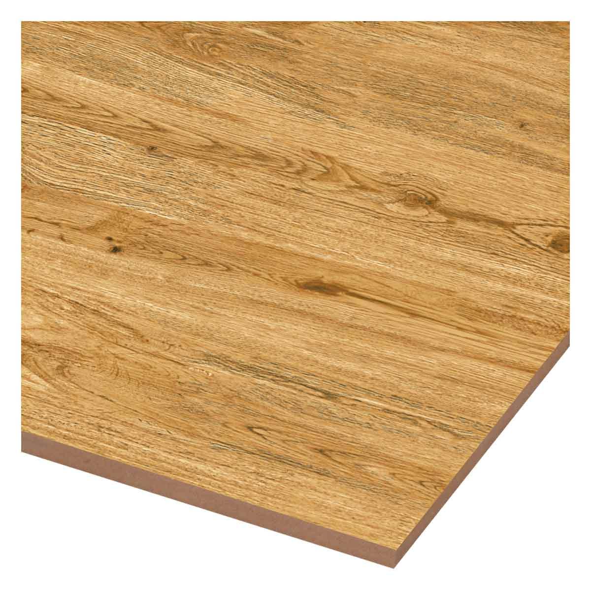 Porcelanato Rowley Marrón Claro Mate - 60X60 cm - 1.44 m2