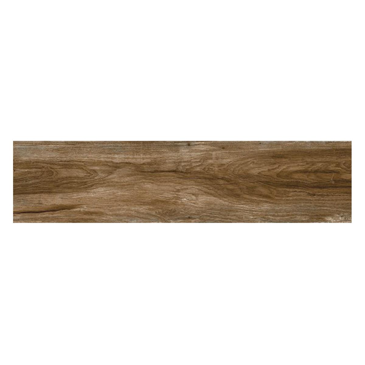 Porcelanato Demolicao Marrón Destonificado - 28 x 119 cm - 1.03 m2