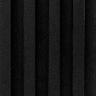 Wall Panel Romantic Black Espesor: 24Mm 168X2900 Mm