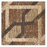 Porcelanato Hidraulicwood Moka Mate - 20x20 - 0.60 m2