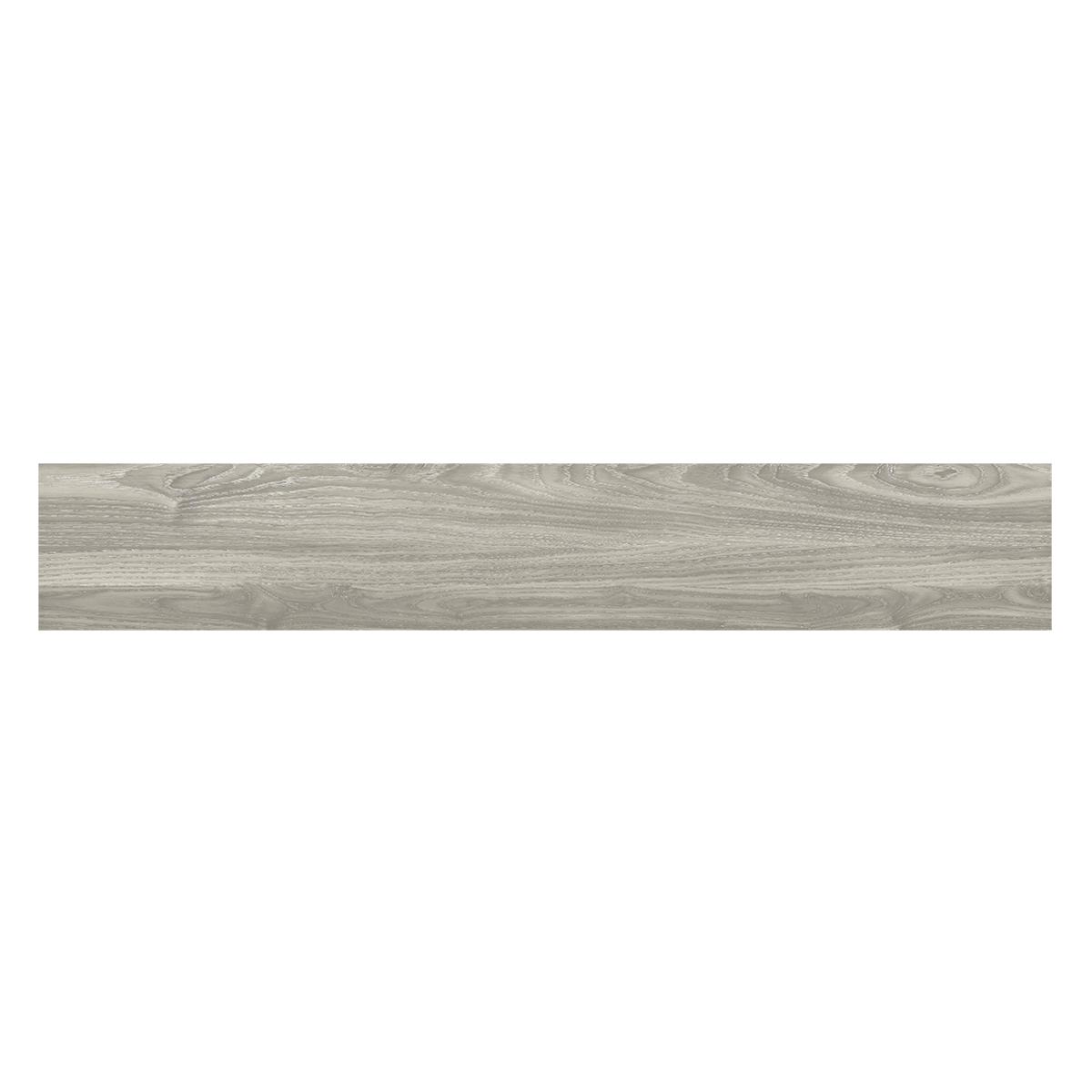Piso Tioga Gris Mate - 18.3X122 cm - 2.23 m2