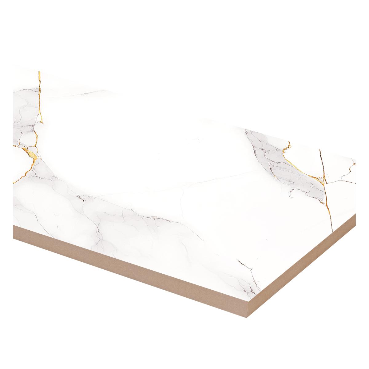 Mayólica Calacatta Dorado Brillante - 30X60 cm - 1.62 m2