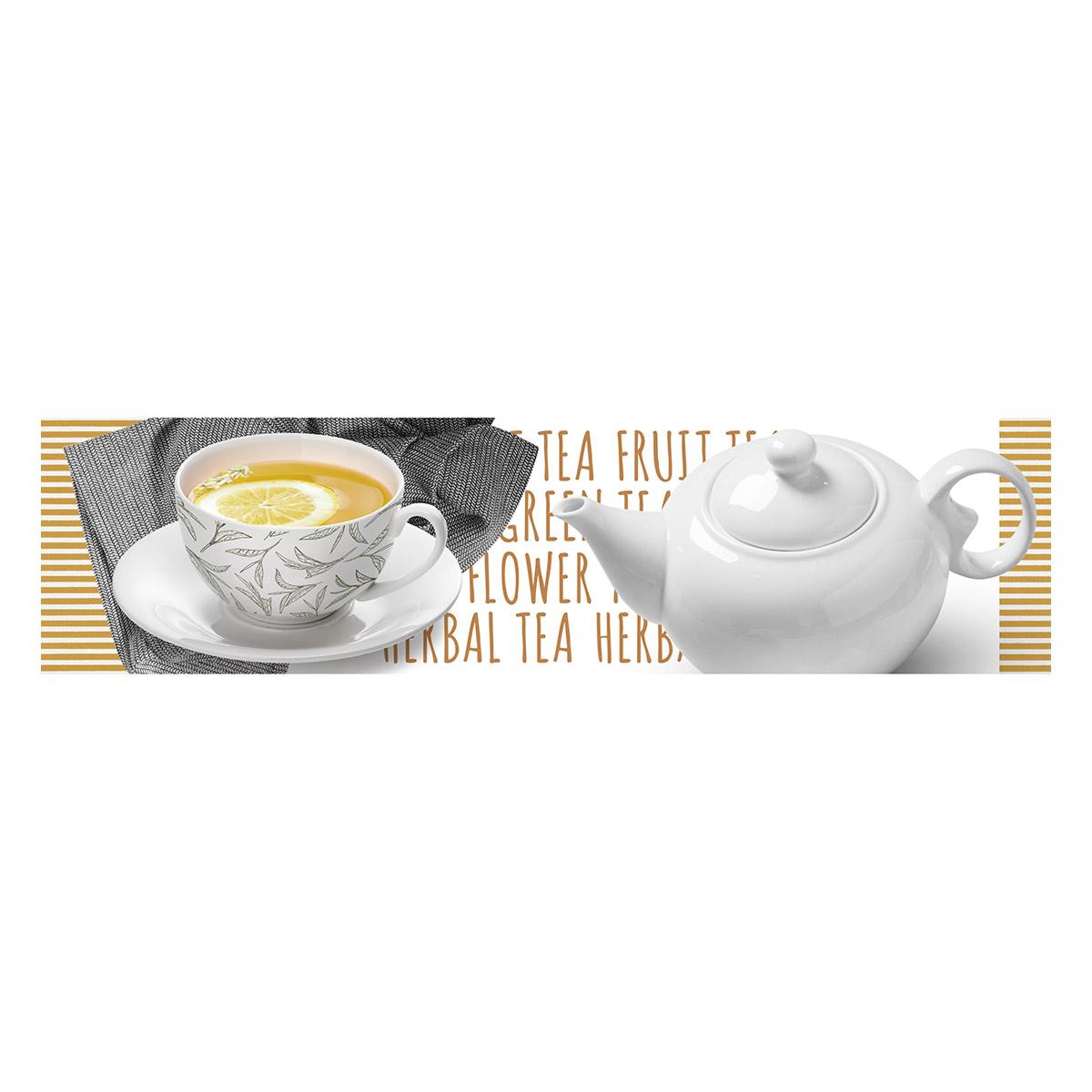 Inserto Emilia Deck HD Gris - 15 x 60 cm