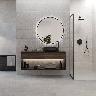 Mayólica Arduin Concept Gris Mate - 30X90 cm - 1.08 m2