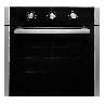 Horno Empotrable Perfect Encendido Eléctrico 65LT - Negro