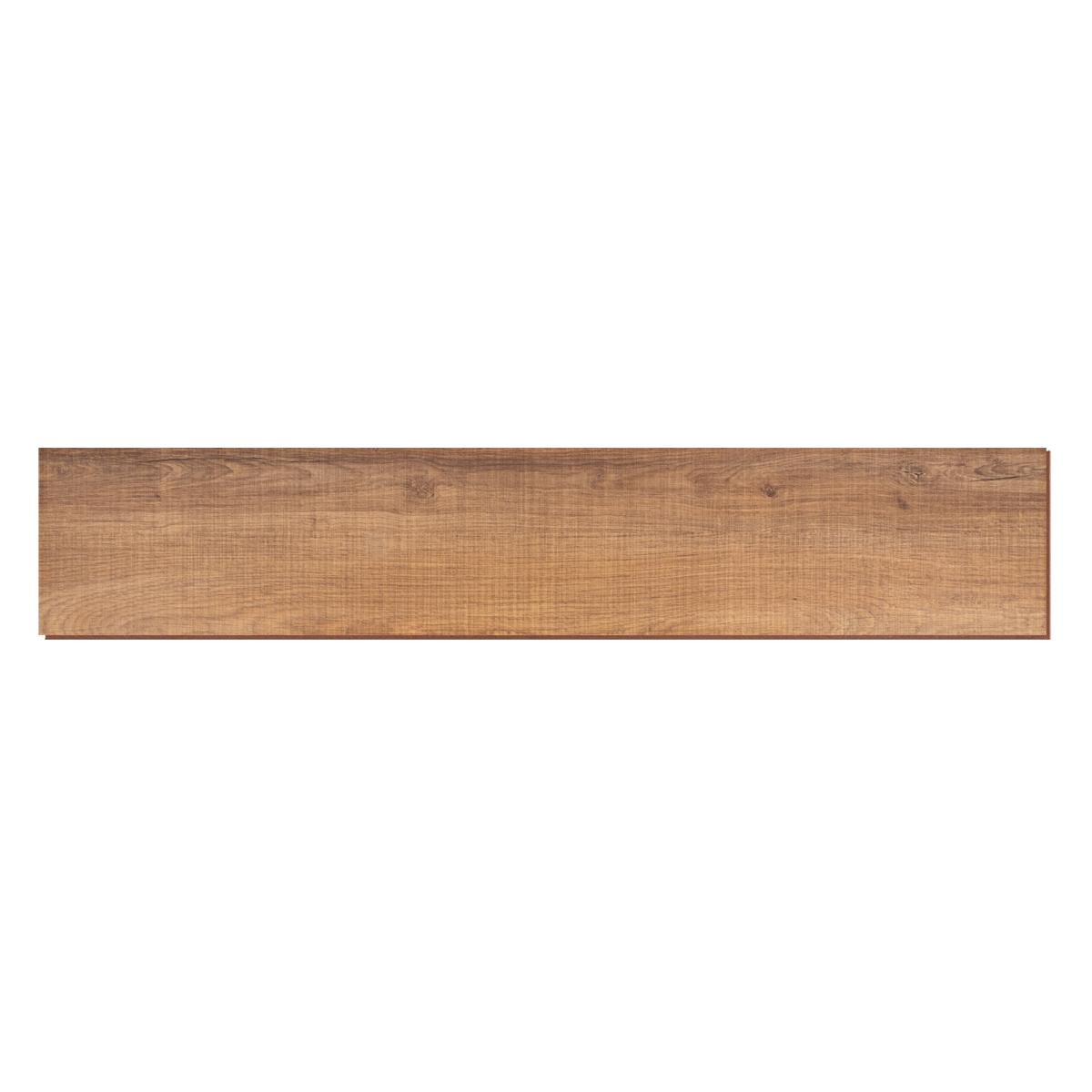 Piso Laminado Link Carvalho Memphis AC3 Marrón Mate - 24.8X134 cm - 2.99 m2