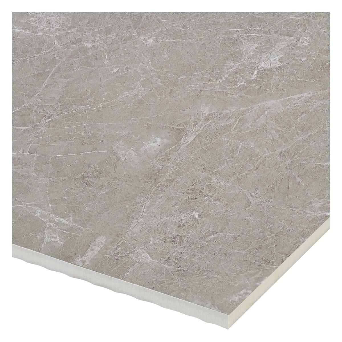 Porcelanato Runa Marrón Mate - 60X60 cm - 1.44 m2